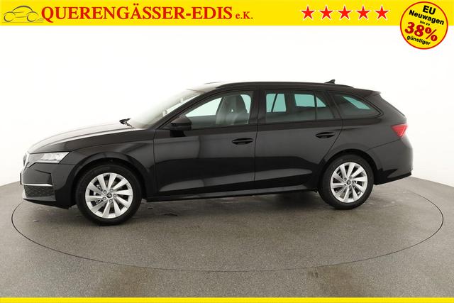 Skoda Octavia Combi 1.5 TSI 110 kW Selection Selection, LED, Side, ACC, Kamera, 17-Zoll 