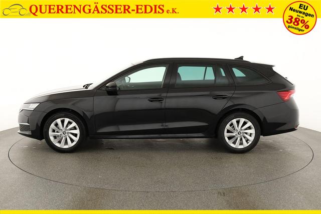 Skoda Octavia Combi 1.5 TSI 110 kW Selection Selection, LED, Side, ACC, Kamera, 17-Zoll 