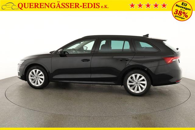 Skoda Octavia Combi 1.5 TSI 110 kW Selection Selection, LED, Side, ACC, Kamera, 17-Zoll 