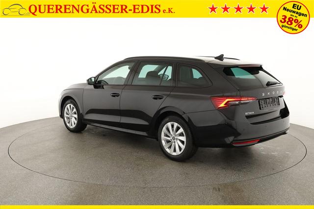 Skoda Octavia Combi 1.5 TSI 110 kW Selection Selection, LED, Side, ACC, Kamera, 17-Zoll 