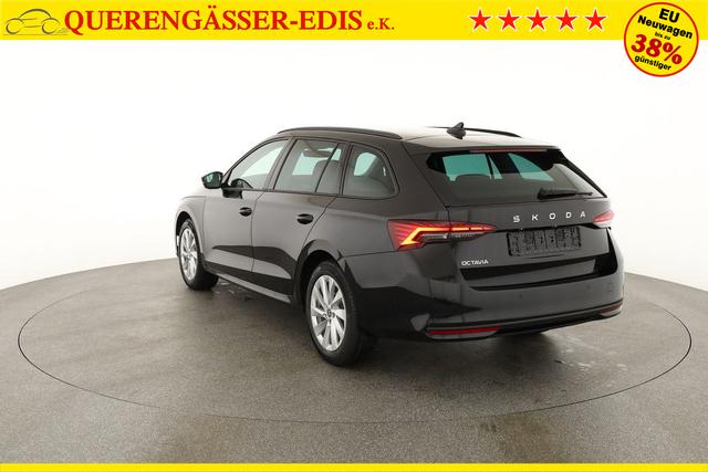 Skoda Octavia Combi 1.5 TSI 110 kW Selection Selection, LED, Side, ACC, Kamera, 17-Zoll 