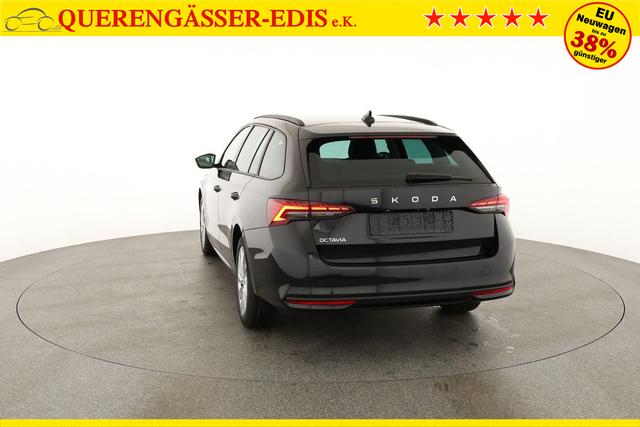 Skoda Octavia Combi 1.5 TSI 110 kW Selection Selection, LED, Side, ACC, Kamera, 17-Zoll 