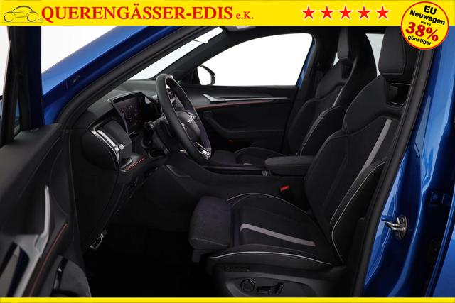 Skoda Kodiaq 2.0 TSI 150 kW 4x4 Sportline DSG Sportline, AHK, Navi, Matrix, Side, Kamera, Winter, 19-Zoll, 4 J.-Garantie 