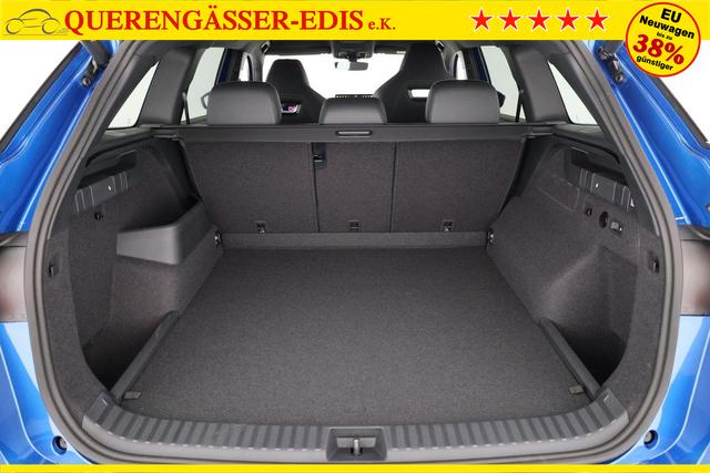 Skoda Kodiaq 2.0 TSI 150 kW 4x4 Sportline DSG Sportline, AHK, Navi, Matrix, Side, Kamera, Winter, 19-Zoll, 4 J.-Garantie 