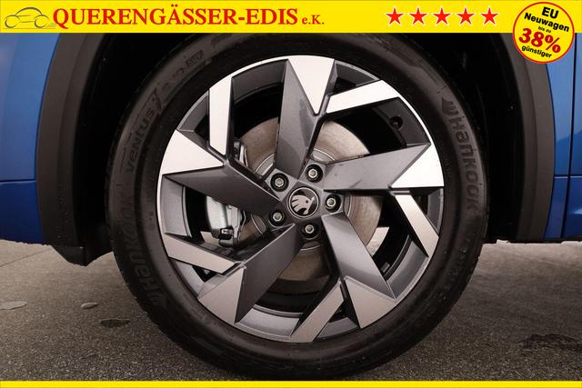 Skoda Kodiaq 2.0 TSI 150 kW 4x4 Sportline DSG Sportline, AHK, Navi, Matrix, Side, Kamera, Winter, 19-Zoll, 4 J.-Garantie 