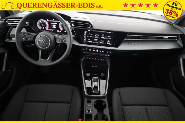 Audi A3 Sportback TFSI quattro 150 kW S line S-LINE, Navi, el. Klappe, Sound, Winter, 18-Zoll, 3-J. Garantie 