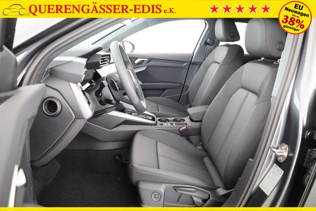 Audi A3 Sportback TFSI quattro 150 kW S line S-LINE, Navi, el. Klappe, Sound, Winter, 18-Zoll, 3-J. Garantie 
