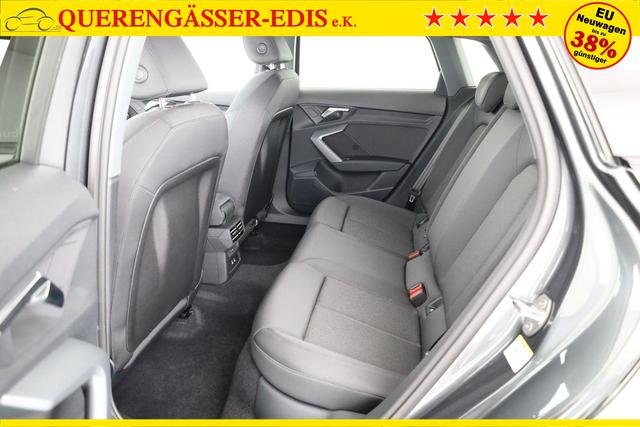Audi A3 Sportback TFSI quattro 150 kW S line S-LINE, Navi, el. Klappe, Sound, Winter, 18-Zoll, 3-J. Garantie 