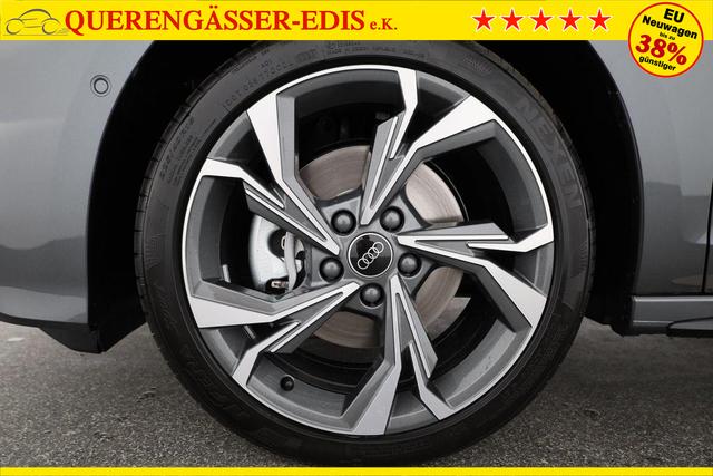 Audi A3 Sportback TFSI quattro 150 kW S line S-LINE, Navi, el. Klappe, Sound, Winter, 18-Zoll, 3-J. Garantie 