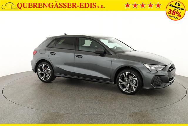Audi A3 Sportback TFSI quattro 150 kW S line S-LINE, Navi, el. Klappe, Sound, Winter, 18-Zoll, 3-J. Garantie 