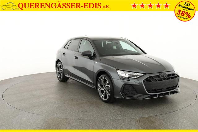 Audi A3 Sportback TFSI quattro 150 kW S line S-LINE, Navi, el. Klappe, Sound, Winter, 18-Zoll, 3-J. Garantie 