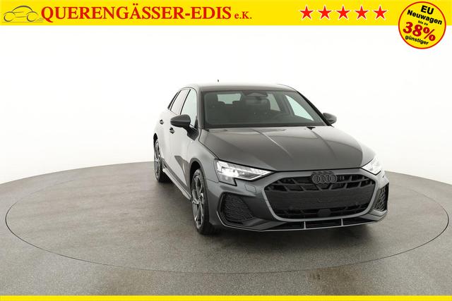 Audi A3 Sportback TFSI quattro 150 kW S line S-LINE, Navi, el. Klappe, Sound, Winter, 18-Zoll, 3-J. Garantie 