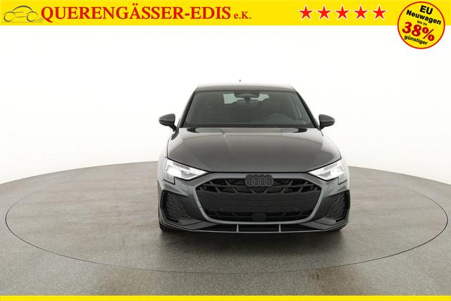Audi A3 Sportback TFSI quattro 150 kW S line S-LINE, Navi, el. Klappe, Sound, Winter, 18-Zoll, 3-J. Garantie 