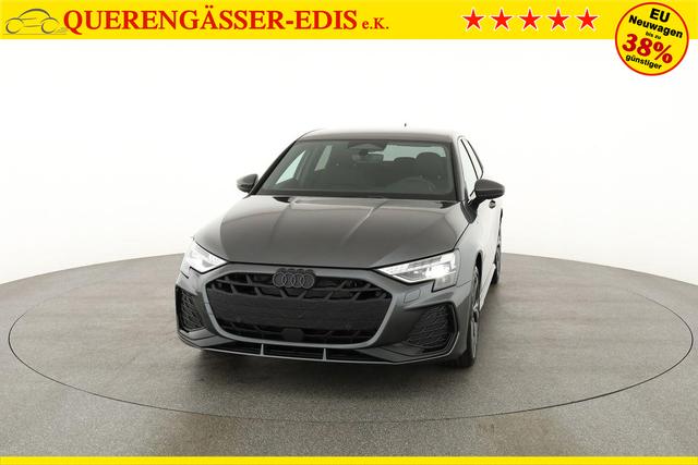 Audi A3 Sportback TFSI quattro 150 kW S line S-LINE, Navi, el. Klappe, Sound, Winter, 18-Zoll, 3-J. Garantie 