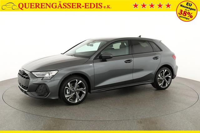 Audi A3 Sportback TFSI quattro 150 kW S line S-LINE, Navi, el. Klappe, Sound, Winter, 18-Zoll, 3-J. Garantie 