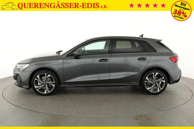 Audi A3 Sportback TFSI quattro 150 kW S line S-LINE, Navi, el. Klappe, Sound, Winter, 18-Zoll, 3-J. Garantie 