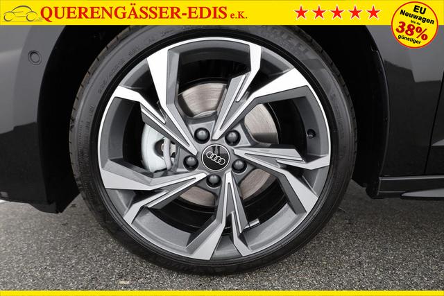 Audi A3 Sportback TFSI quattro 150 kW S line S-LINE, AHK, Navi, el. Klappe, Sound, Winter, 18-Zoll, 3-J. Garantie 
