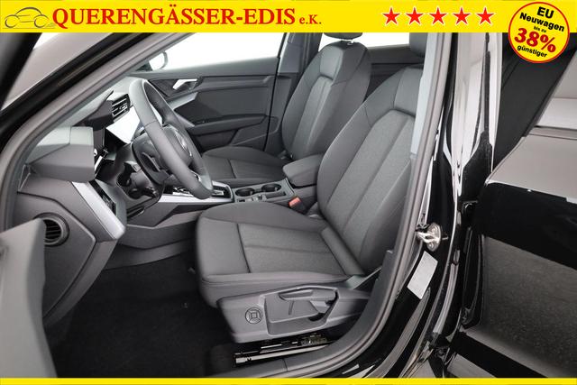 Audi A3 Sportback TFSI quattro 150 kW S line S-LINE, AHK, Navi, el. Klappe, Sound, Winter, 18-Zoll, 3-J. Garantie 