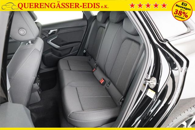 Audi A3 Sportback TFSI quattro 150 kW S line S-LINE, AHK, Navi, el. Klappe, Sound, Winter, 18-Zoll, 3-J. Garantie 