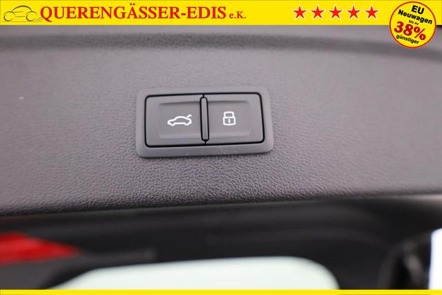 Audi A3 Sportback TFSI quattro 150 kW S line S-LINE, AHK, Navi, el. Klappe, Sound, Winter, 18-Zoll, 3-J. Garantie 