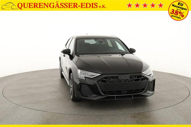 Audi A3 Sportback TFSI quattro 150 kW S line S-LINE, AHK, Navi, el. Klappe, Sound, Winter, 18-Zoll, 3-J. Garantie 