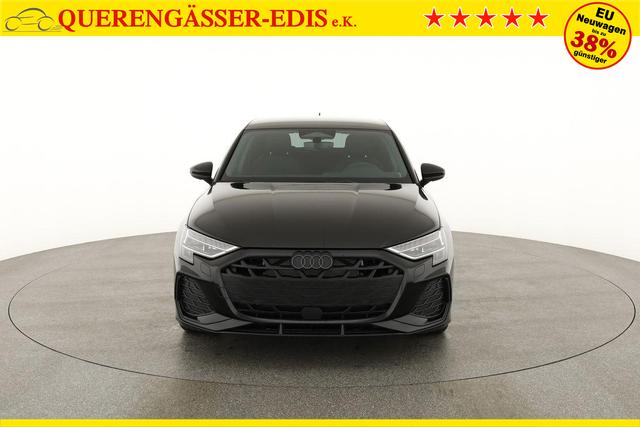 Audi A3 Sportback TFSI quattro 150 kW S line S-LINE, AHK, Navi, el. Klappe, Sound, Winter, 18-Zoll, 3-J. Garantie 