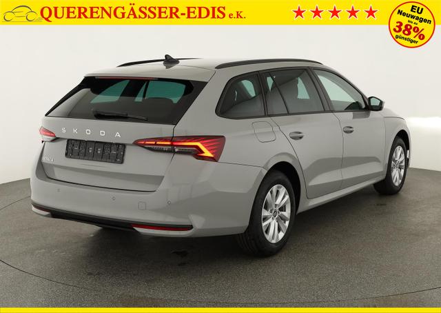 Skoda Octavia Combi 2.0 TDI 110 kW Selection DSG Selection, Navi, AHK, el. Klappe, 5-J Garantie 