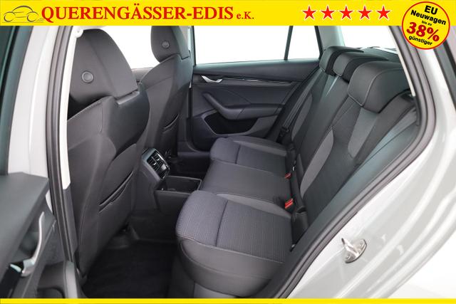Skoda Octavia Combi 2.0 TDI 110 kW Selection DSG Selection, Navi, AHK, el. Klappe, 5-J Garantie 