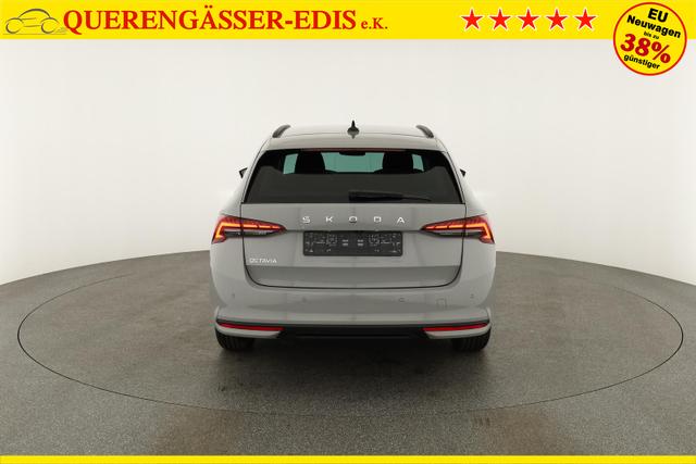 Skoda Octavia Combi 2.0 TDI 110 kW Selection DSG Selection, Navi, AHK, el. Klappe, 5-J Garantie 