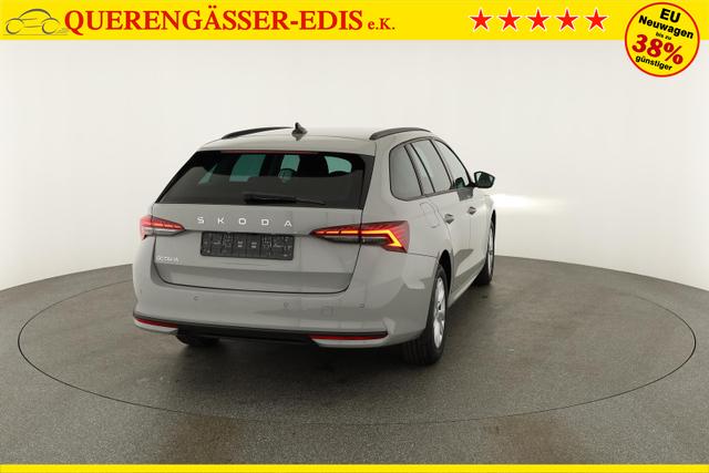 Skoda Octavia Combi 2.0 TDI 110 kW Selection DSG Selection, Navi, AHK, el. Klappe, 5-J Garantie 