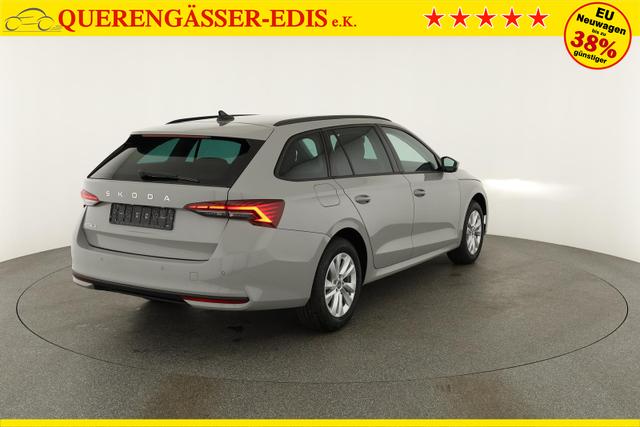 Skoda Octavia Combi 2.0 TDI 110 kW Selection DSG Selection, Navi, AHK, el. Klappe, 5-J Garantie 