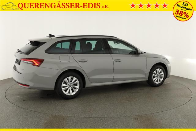 Skoda Octavia Combi 2.0 TDI 110 kW Selection DSG Selection, Navi, AHK, el. Klappe, 5-J Garantie 