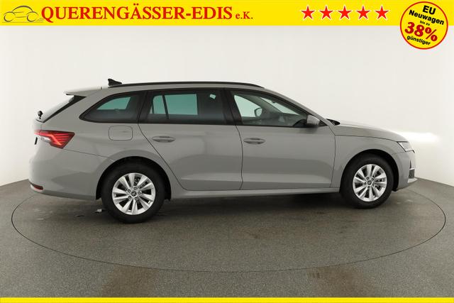 Skoda Octavia Combi 2.0 TDI 110 kW Selection DSG Selection, Navi, AHK, el. Klappe, 5-J Garantie 