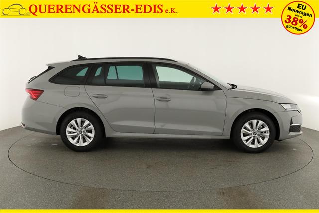 Skoda Octavia Combi 2.0 TDI 110 kW Selection DSG Selection, Navi, AHK, el. Klappe, 5-J Garantie 