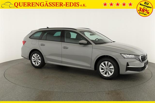 Skoda Octavia Combi 2.0 TDI 110 kW Selection DSG Selection, Navi, AHK, el. Klappe, 5-J Garantie 
