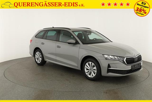 Skoda Octavia Combi 2.0 TDI 110 kW Selection DSG Selection, Navi, AHK, el. Klappe, 5-J Garantie 