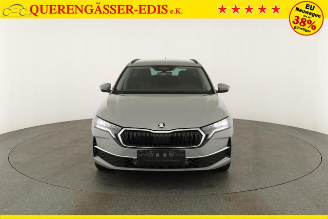 Skoda Octavia Combi 2.0 TDI 110 kW Selection DSG Selection, Navi, AHK, el. Klappe, 5-J Garantie 