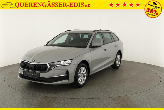 Skoda Octavia Combi 2.0 TDI 110 kW Selection DSG Selection, Navi, AHK, el. Klappe, 5-J Garantie 
