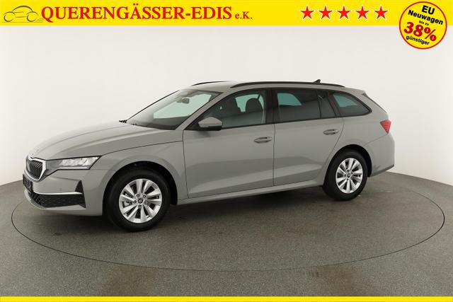 Skoda Octavia Combi 2.0 TDI 110 kW Selection DSG Selection, Navi, AHK, el. Klappe, 5-J Garantie 