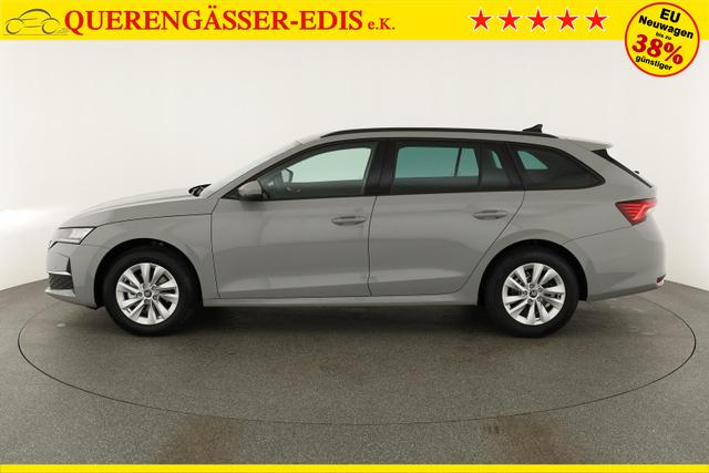 Skoda Octavia Combi 2.0 TDI 110 kW Selection DSG Selection, Navi, AHK, el. Klappe, 5-J Garantie 
