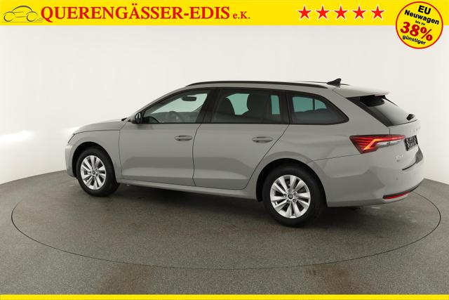 Skoda Octavia Combi 2.0 TDI 110 kW Selection DSG Selection, Navi, AHK, el. Klappe, 5-J Garantie 
