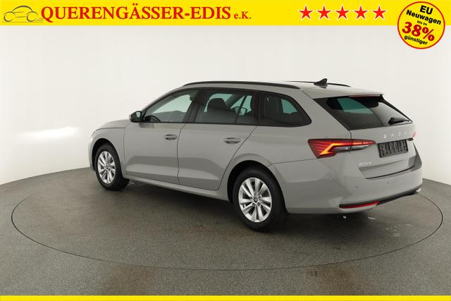 Skoda Octavia Combi 2.0 TDI 110 kW Selection DSG Selection, Navi, AHK, el. Klappe, 5-J Garantie 