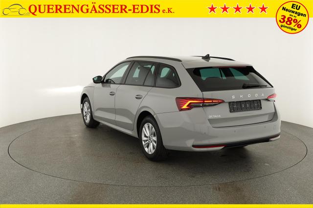 Skoda Octavia Combi 2.0 TDI 110 kW Selection DSG Selection, Navi, AHK, el. Klappe, 5-J Garantie 