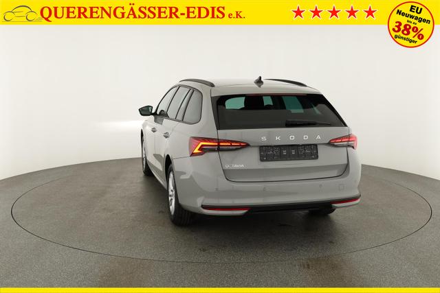 Skoda Octavia Combi 2.0 TDI 110 kW Selection DSG Selection, Navi, AHK, el. Klappe, 5-J Garantie 