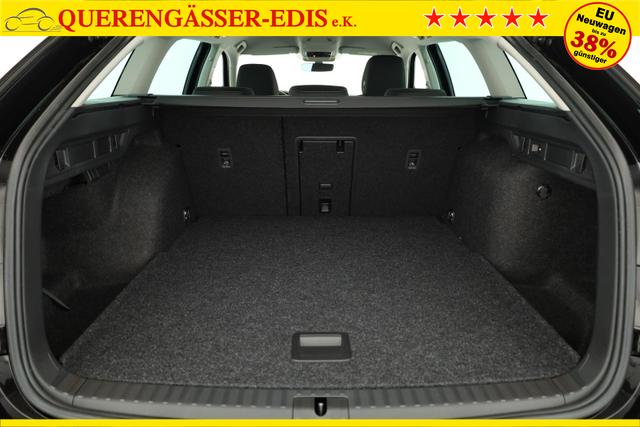Skoda Octavia Combi 2.0 TDI 110 kW Selection DSG Selection, Navi, AHK, el. Klappe, 5-J Garantie 