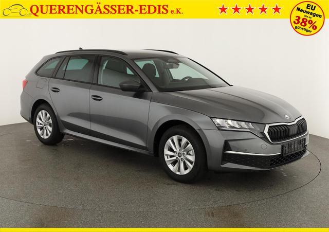 Skoda Octavia Combi 2.0 TDI 110 kW Selection DSG Selection, Navi, AHK, el. Klappe, 5-J Garantie 