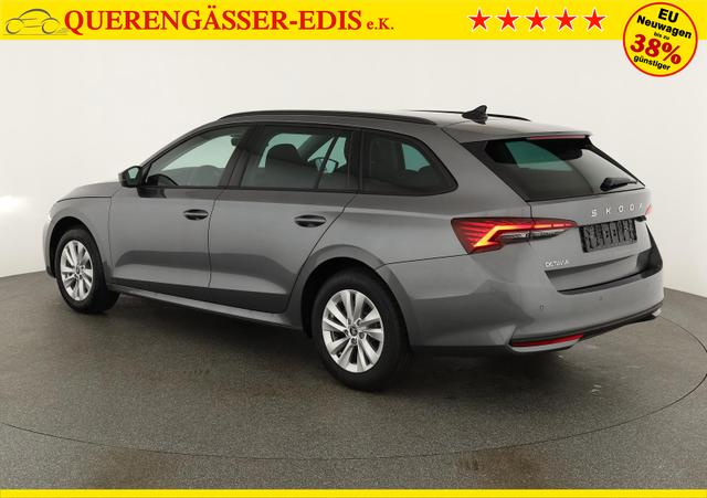 Skoda Octavia Combi 2.0 TDI 110 kW Selection DSG Selection, Navi, AHK, el. Klappe, 5-J Garantie 