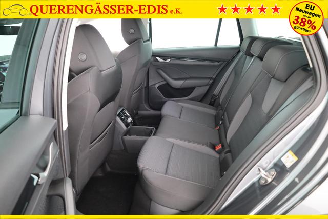 Skoda Octavia Combi 2.0 TDI 110 kW Selection DSG Selection, Navi, AHK, el. Klappe, 5-J Garantie 