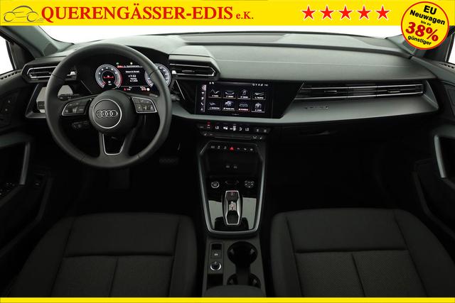 Audi A3 Sportback TFSI quattro 150 kW S line S-LINE, Navi, el. Klappe, Sound, Winter, 18-Zoll, 3-J. Garantie 