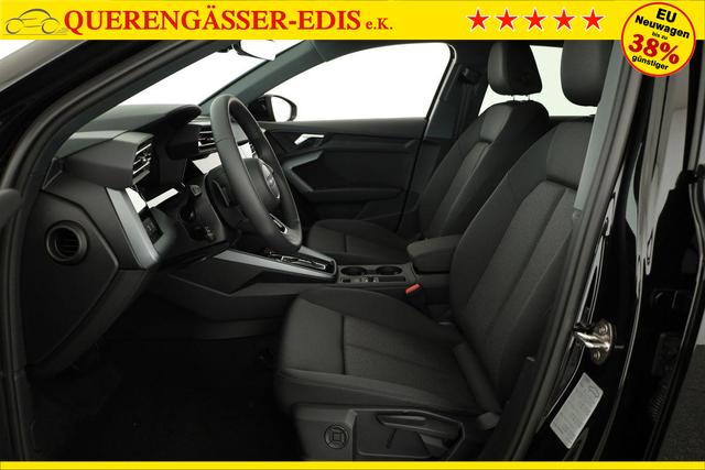 Audi A3 Sportback TFSI quattro 150 kW S line S-LINE, Navi, el. Klappe, Sound, Winter, 18-Zoll, 3-J. Garantie 
